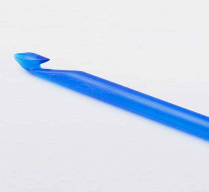 Actual product image Knitpro Afghan crochet hook TRENDZ