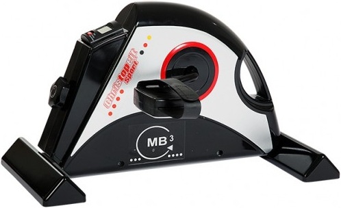 Actual product image Christopeit Mini Bike MB 3
