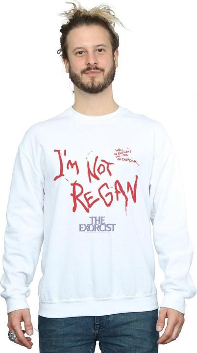 Immagine prodotto The Exorcist I Am Not Regan Felpa Uomo (4XL)