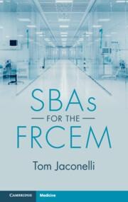 Produktbild Sbas For The Frcem (Englisch, Tom Jaconelli, 2022)