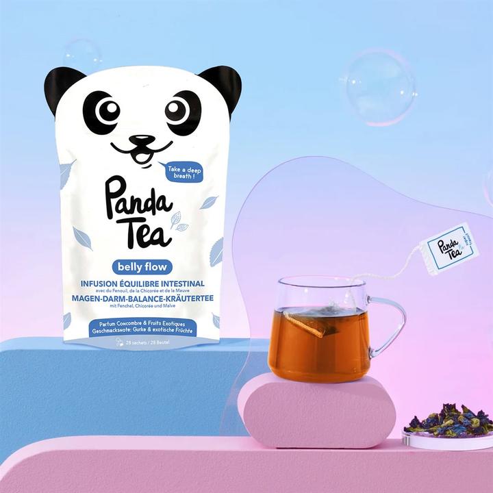 Produktbild Panda Tea Belly Flow (42 g)