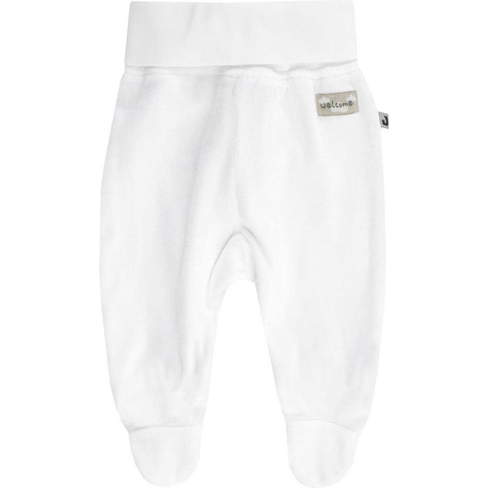 Jacky Baby, Hosen, Jacky Babyhosen Strampelhose Nicki Lama - Offwhite -, Beige, (56)