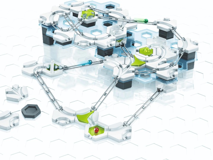 Image du produit Ravensburger GraviTrax Kit de démarrage Gravitrax