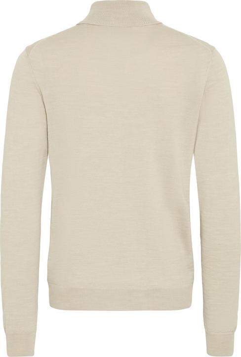 feather gray melange