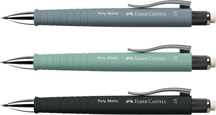 Immagine prodotto Faber-Castell POLIMATICA - Matita meccanica (0.70 mm, B, 1x)