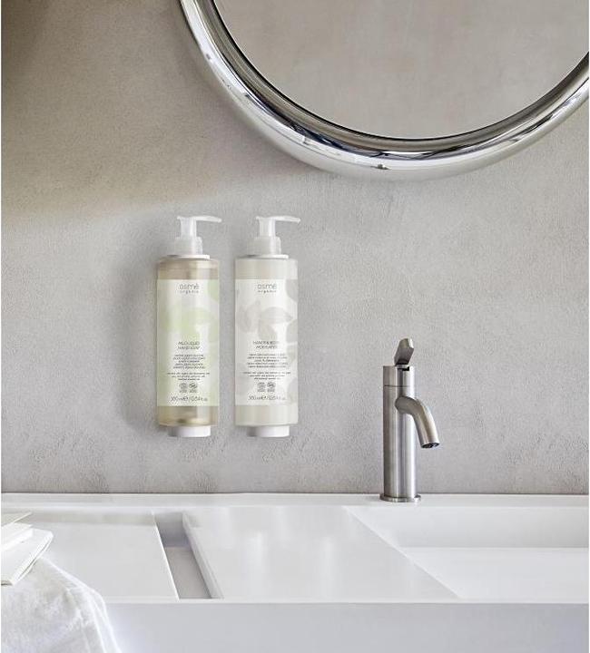 Actual product image Osmè Gfl OSMÈ Seife flüssig 380ml NV (Liquid soap, 380 ml)