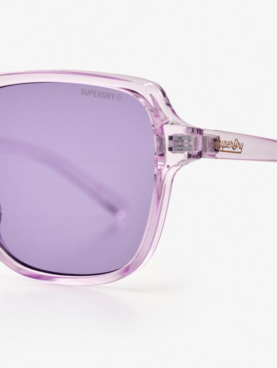 Produktbild Superdry Eckige Oversize-Sonnenbrille
