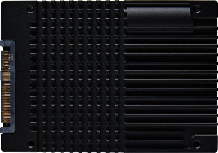 Actual product image Kingston 7.68TB DC3000ME U.2 PCIe 5.0 NVMe TCG Opal Enterprise SSD (7680 GB, 2.5")