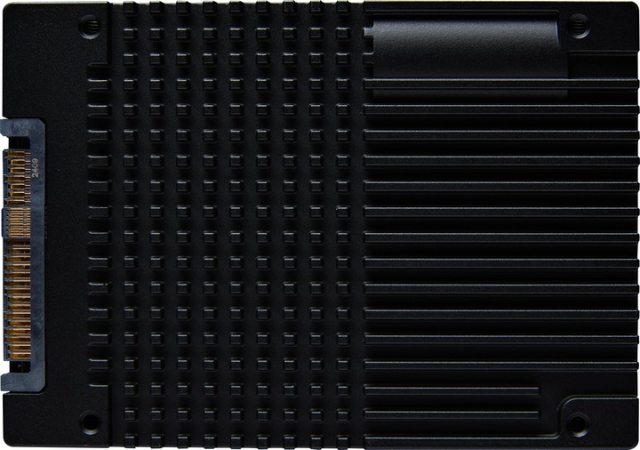 Image du produit Kingston 7.68TB DC3000ME U.2 PCIe 5.0 NVMe TCG Opal Enterprise SSD (7680 Go, 2.5")