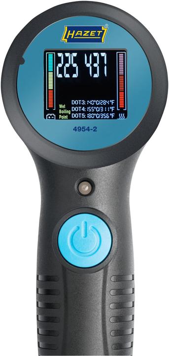 Actual product image HAZET Brake fluid tester 4954-2