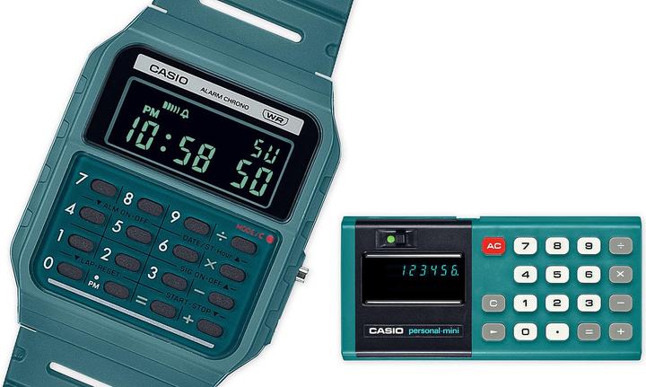 Immagine prodotto Casio CA-53WB-3BEF (Orologio digitale)