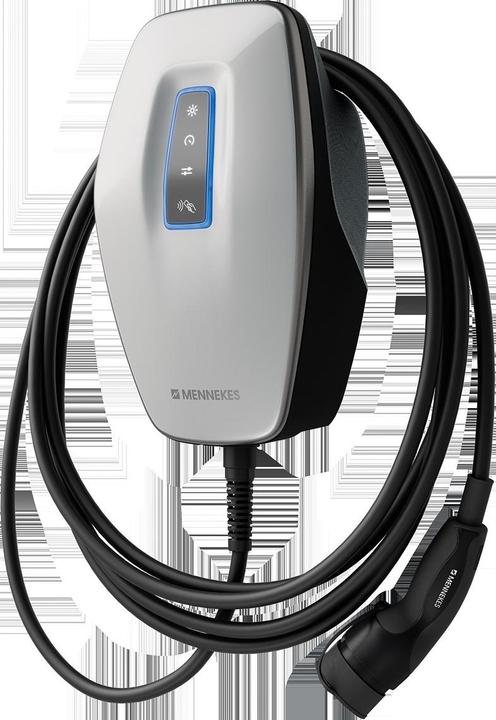 Mennekes Wallbox Amtron (Type 2, 22 kW)