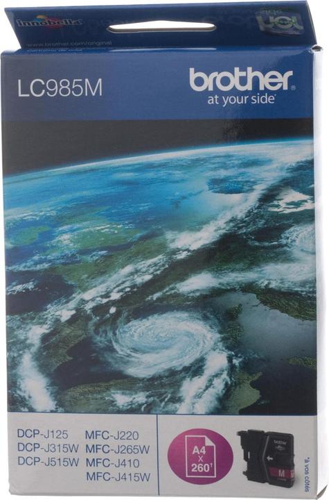 Produktbild Brother Lc-985 (M)