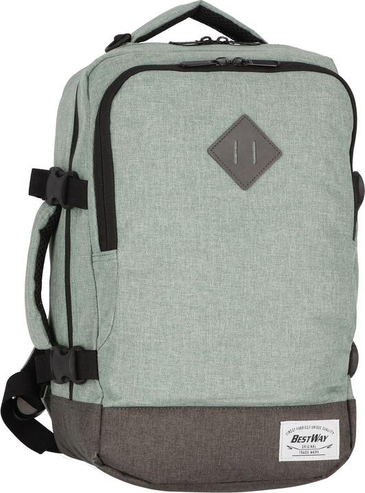 Produktbild Worldpack Cabin Pro Rucksack 40 cm Laptopfach (18 l)