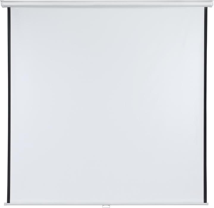 Produktbild Franken Rolloleinwand 200 x cm Projektionsfläche (78.74", 1:1)