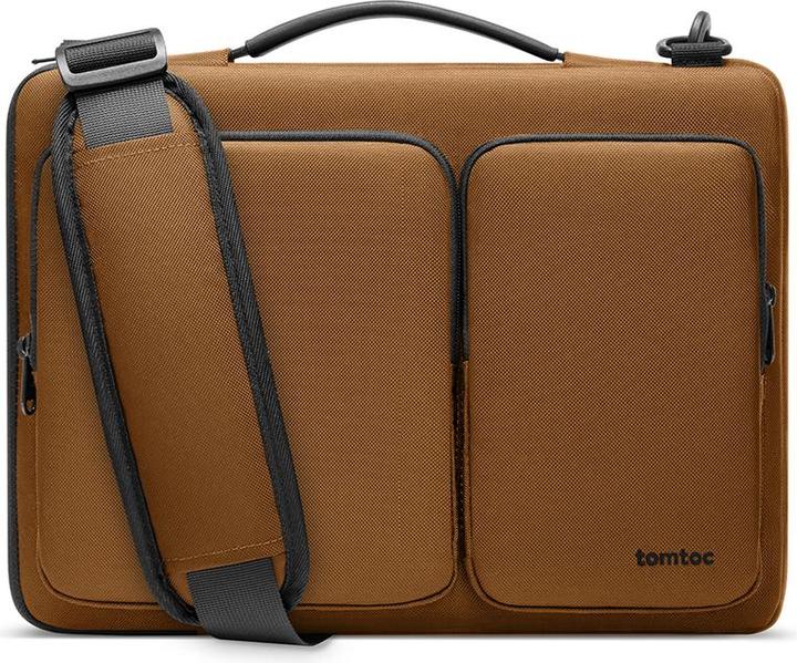 Immagine prodotto tomtoc Teczka na laptopa Defender-A42 (brązowy) (14")