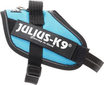 Actual product image Julius-K9 K9 Idc Powerges Mini Mini Aqua (XS, Dog, General)
