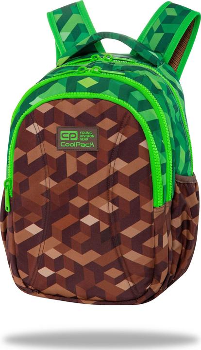 Image du produit Patio Sac à dos scolaire Joy S - Urban Jungle Brown (C48199)