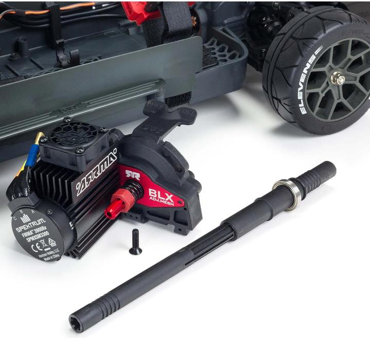 Produktbild Arrma Race Truck Infraction BLX (RTR Ready-to-Run)
