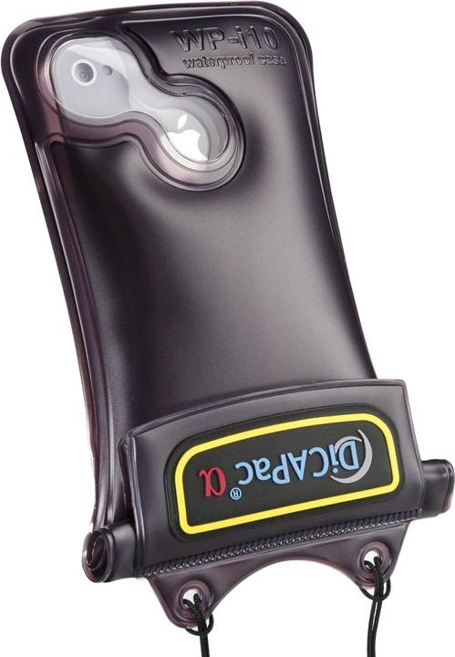 Actual product image DiCAPac WP-i10 Underwater Case for iPhone & iPod,black (Apple iPhone SE, G4s)