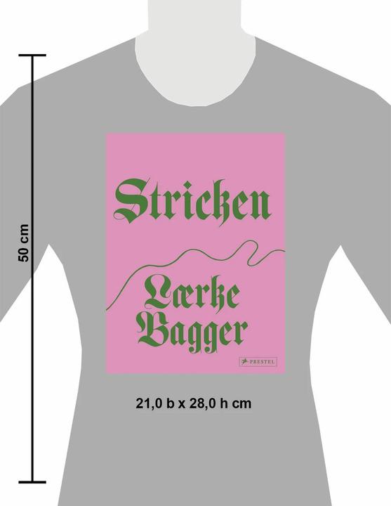 Produktbild Stricken (Deutsch, Lærke Bagger, 2022)