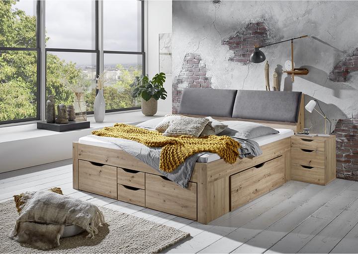 Actual product image Lipo Madiswil (180 x 200 cm)