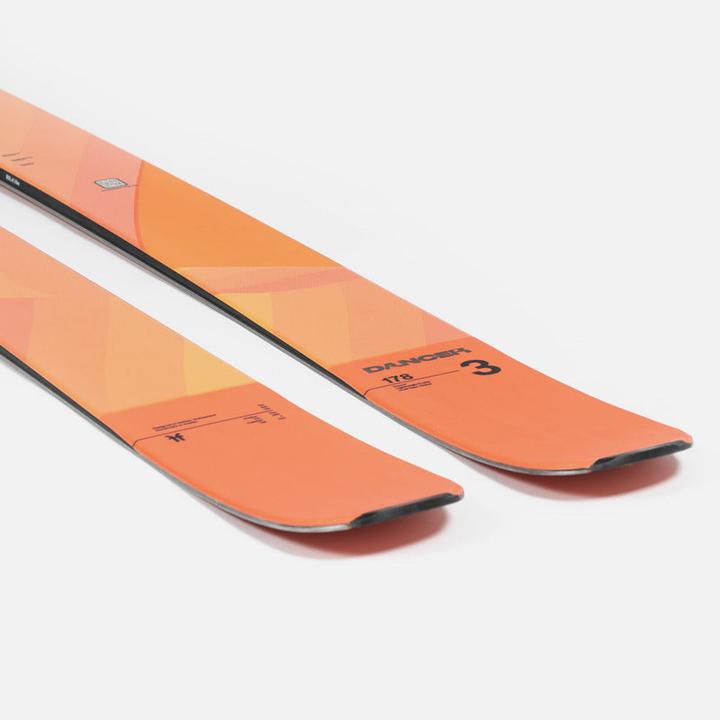 Actual product image Faction Dancer 3 Ski 24/25 (172 cm, Without binding)