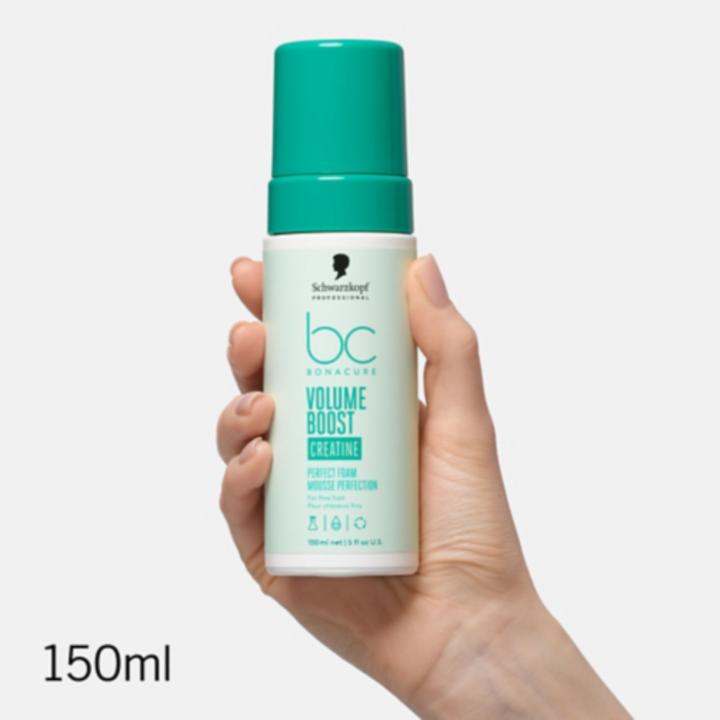 Image du produit Schwarzkopf Mousse de Volume (Mousse de volume, 150 ml)