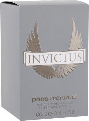 Actual product image Paco Rabanne Invictus (Lotion, 100 ml)