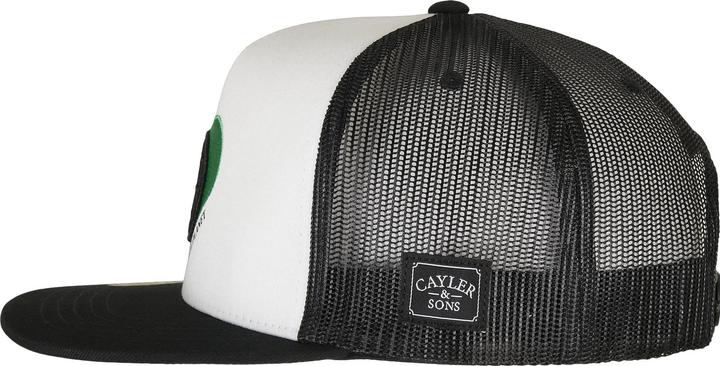 Produktbild Cayler & Sons C&S Local Planet Trucker Cap - 19803 (One Size)