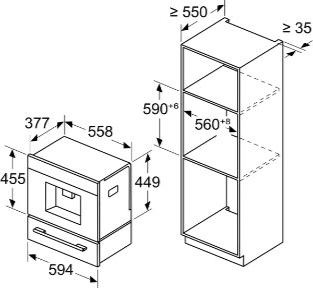 Productafbeelding Neff CL4TT11N0
