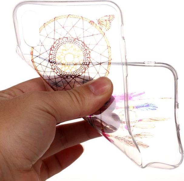 Produktbild MU Classic Softcase Image Plastik Series (Apple iPhone X, Apple iPhone XS)