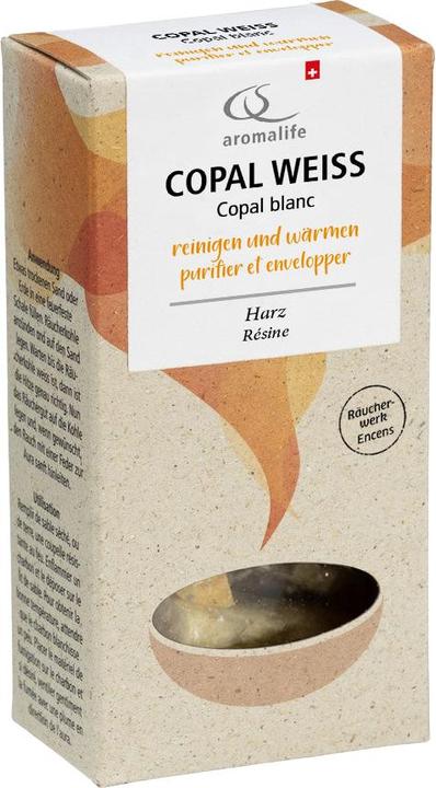 Image du produit Aromalife Encens Copal blanc 20 g (500 g)