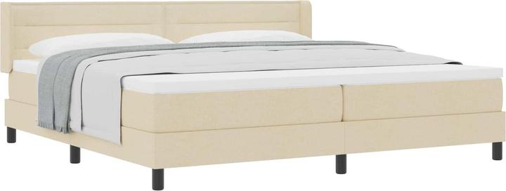 Produktbild vidaXL Boxspringbett (200 x 200 cm)