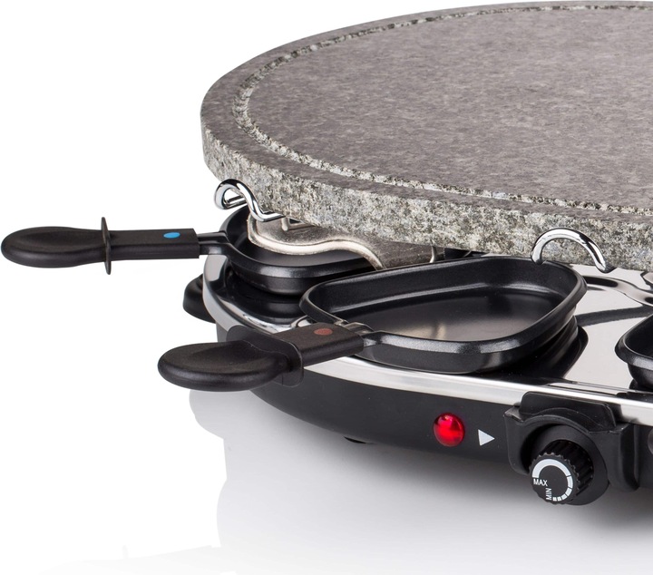 Actual product image Princess Raclette grill