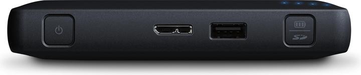 Image du produit WD Mon passeport sans fil Pro (3 To)