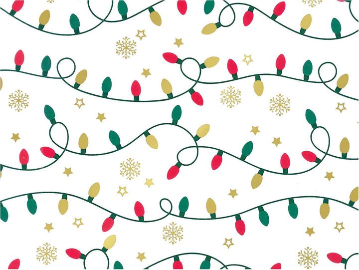 Image du produit Rotolux Papier cadeau collection de Noël, 50 rouleaux (Papier cadeau)