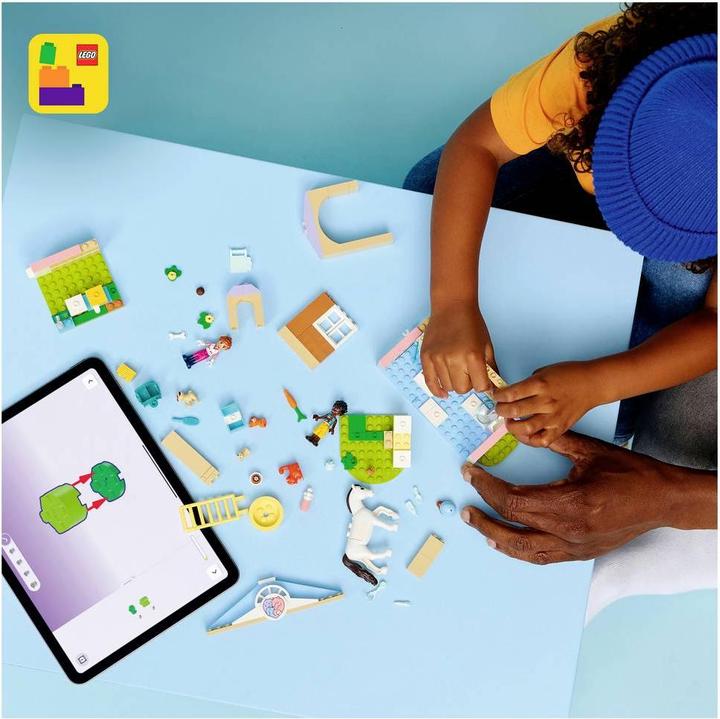 Image du produit LEGO Tierklinik (LEGO Friends)