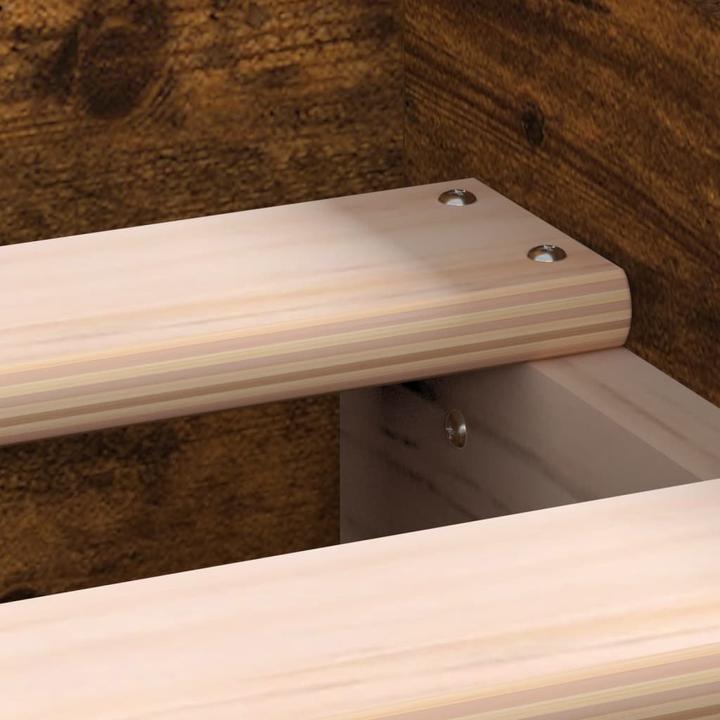 Produktbild vidaXL Bettgestell (150 x 200 cm)