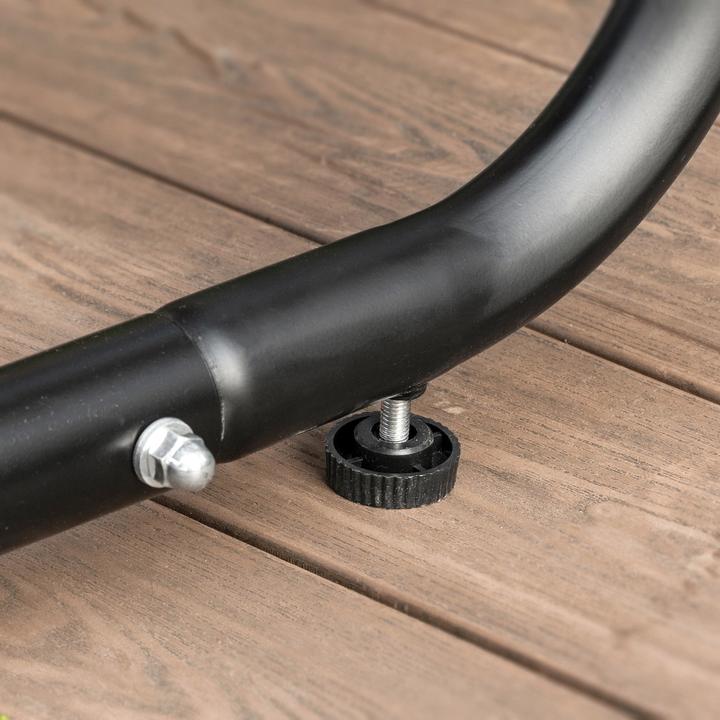 Actual product image SoBuy Hollywood swing (164 x 152 x 184 cm)