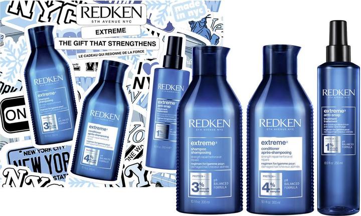 Redken extreme Set (Set per la cura dei capelli)