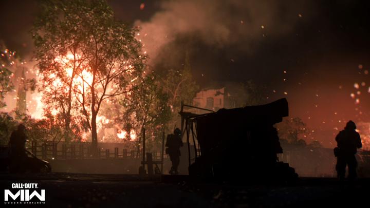 Actual product image Activision Call of Duty: Modern Warfare II (Xbox Series X, Xbox One X, IT)