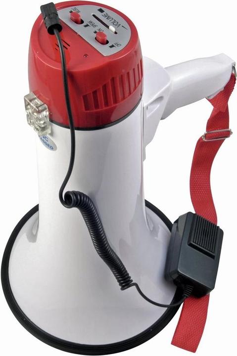Immagine prodotto Omnitronic Megafono MP-15A (Megafono)