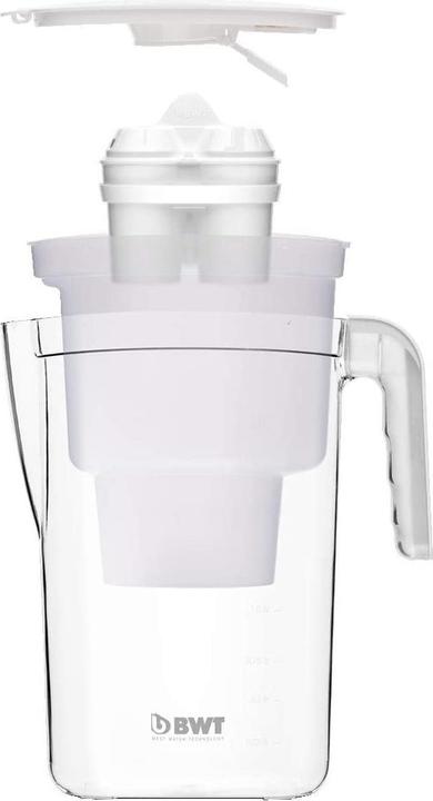Actual product image BWT Vida table water filter with Magnesium Mineralized filter cartridges (2.60 l)