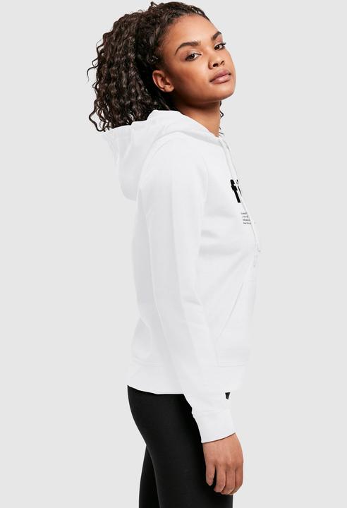Produktbild Mister Tee Ladies Fika Definition Basic Hoody - 125171 (S)