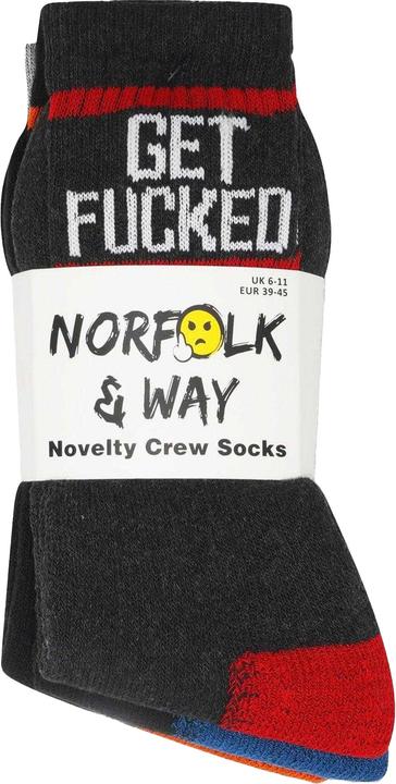Produktbild Norfolk & Way Socken (6erPack) (6er Pack)