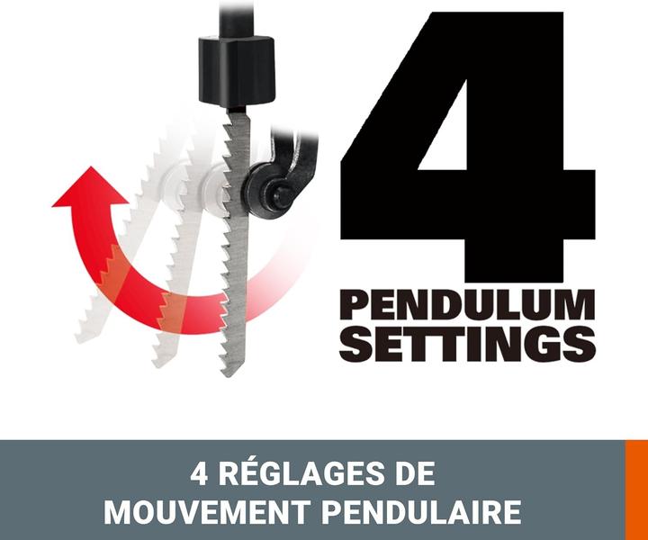 Actual product image Worx Powershare WX543