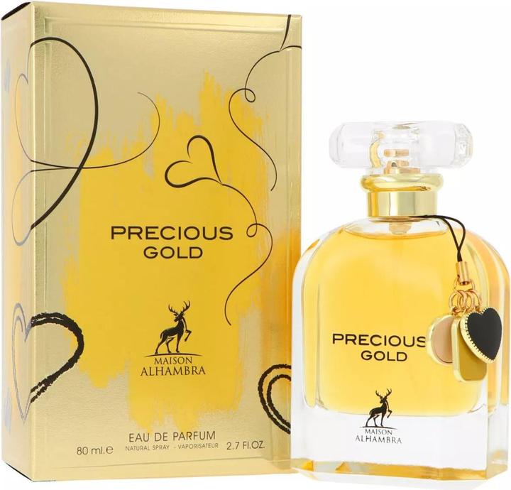 Produktbild Alhambra Precious Gold (Eau de Parfum, 80 ml)