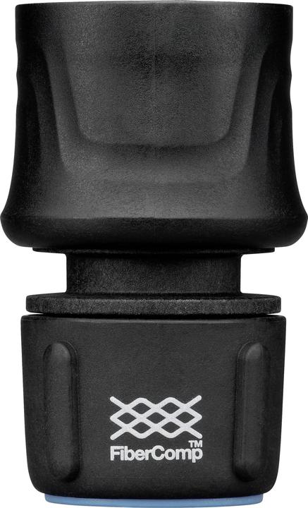 Image du produit Fiskars RACCORD RAPIDE 1/2" - 5/8" FIBERCOMP FS1054786 (Raccord de tuyau, 15 mm)
