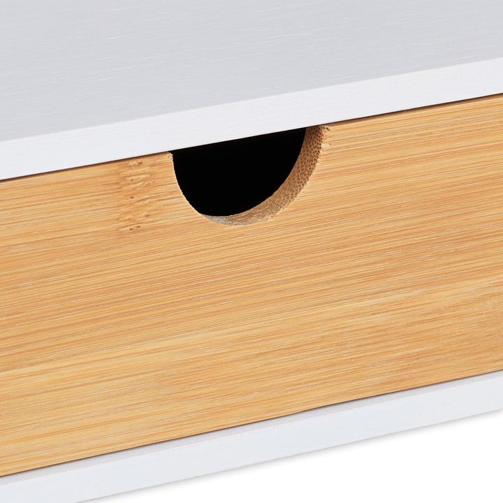 Actual product image Relaxdays Desk Organiser